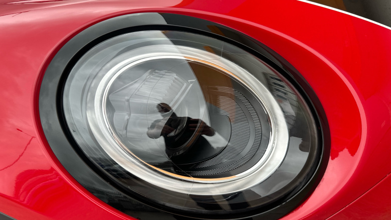 MINI Convertible 2.0 Cooper S Sport 2dr Petrol Convertible